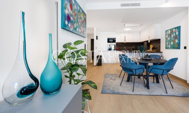 Herverkoop - Apartments -
Torrevieja - Torrevieja Centro