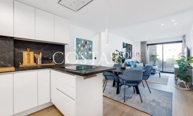 Herverkoop - Apartments -
Torrevieja - Torrevieja Centro