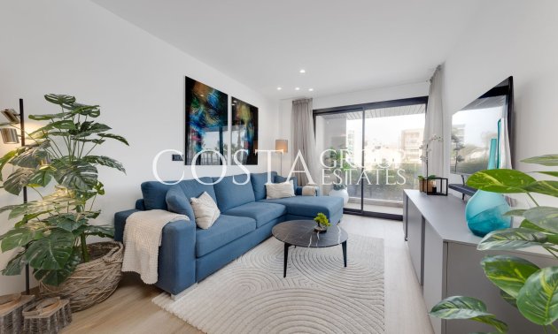 Herverkoop - Apartments -
Torrevieja - Torrevieja Centro