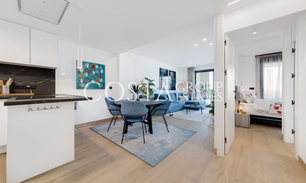 Herverkoop - Apartments -
Torrevieja - Torrevieja Centro