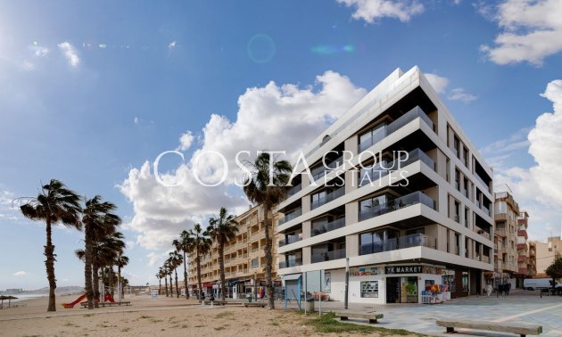 Herverkoop - Apartments -
Torrevieja - Torrevieja Centro