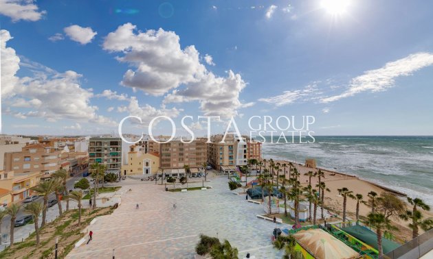 Herverkoop - Apartments -
Torrevieja - Torrevieja Centro