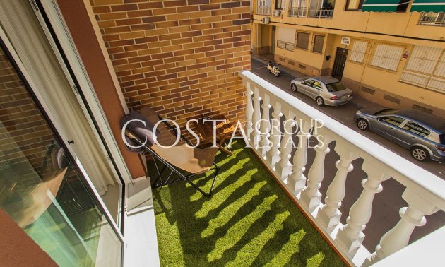 Resale - Apartments -
San Pedro del Pinatar - San Pedro del Pinatar Centro