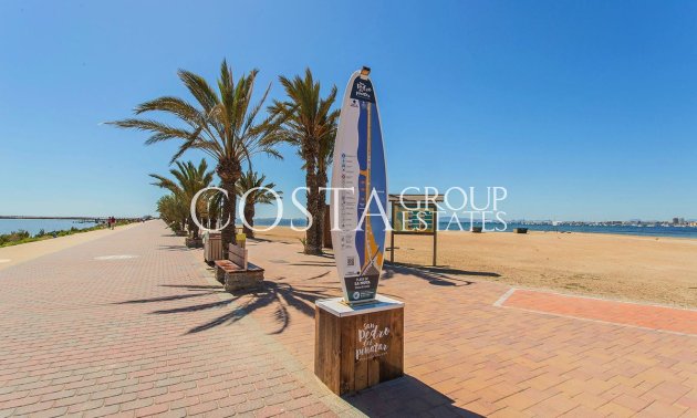 Resale - Apartments -
San Pedro del Pinatar - San Pedro del Pinatar Centro