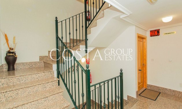 Resale - Apartments -
San Pedro del Pinatar - San Pedro del Pinatar Centro