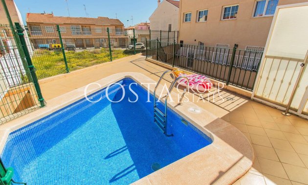 Resale - Apartments -
San Pedro del Pinatar - San Pedro del Pinatar Centro