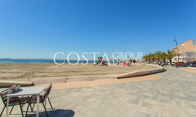 Resale - Apartments -
San Pedro del Pinatar - San Pedro del Pinatar Centro