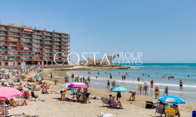 Resale - Apartments -
Torrevieja - Torrevieja Centro