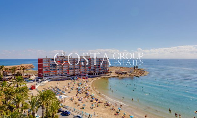 Resale - Apartments -
Torrevieja - Torrevieja Centro