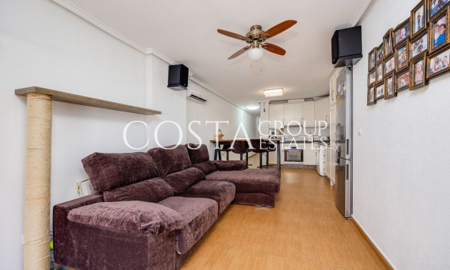 Resale - Apartments -
Torrevieja - Torrevieja Centro