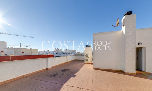 Resale - Apartments -
Torrevieja - Torrevieja Centro
