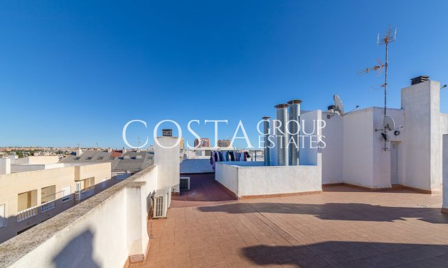 Resale - Apartments -
Torrevieja - Torrevieja Centro