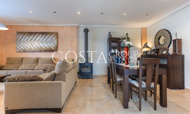 Herverkoop - Villa -
Los Montesinos - Los Montesinos Centro