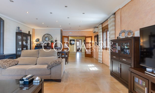 Herverkoop - Villa -
Los Montesinos - Los Montesinos Centro