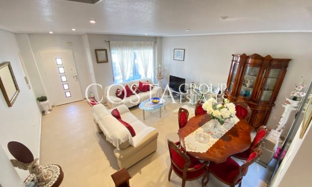 Herverkoop - Huis -
Rojales - Rojales Centro