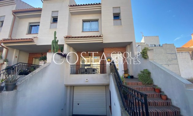 Herverkoop - Huis -
Rojales - Rojales Centro