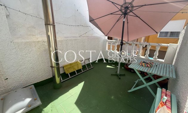 Revente - Maison -
Benijofar