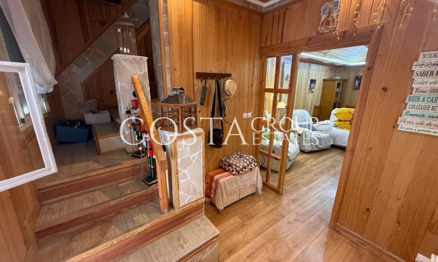 Revente - Maison -
Benijofar