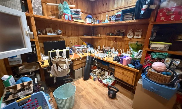 Revente - Maison -
Benijofar