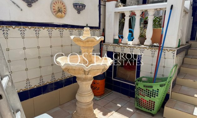 Revente - Maison -
Benijofar