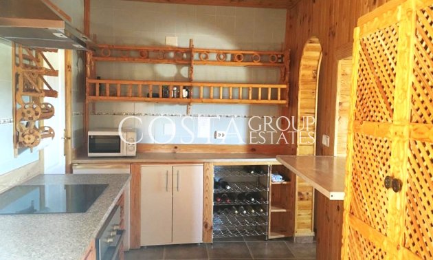 Revente - Maison -
Benijofar