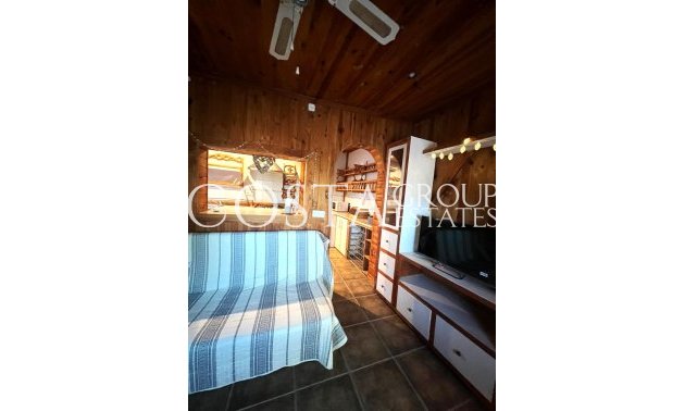 Revente - Maison -
Benijofar