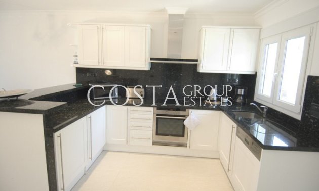 Herverkoop - Apartments -
Benissa