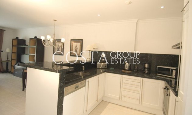 Herverkoop - Apartments -
Benissa