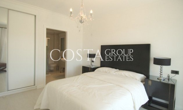 Herverkoop - Apartments -
Benissa