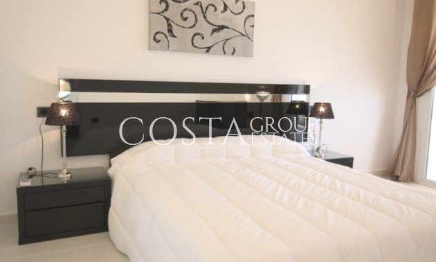 Herverkoop - Apartments -
Benissa