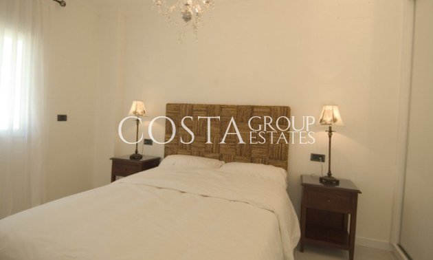 Herverkoop - Apartments -
Benissa