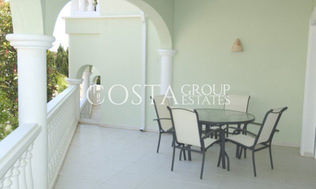 Herverkoop - Apartments -
Benissa