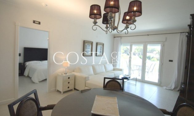 Herverkoop - Apartments -
Benissa