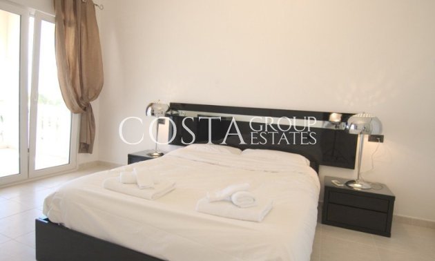 Herverkoop - Apartments -
Benissa