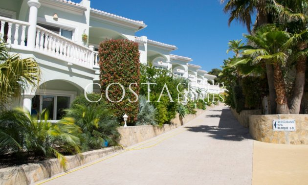 Herverkoop - Apartments -
Benissa