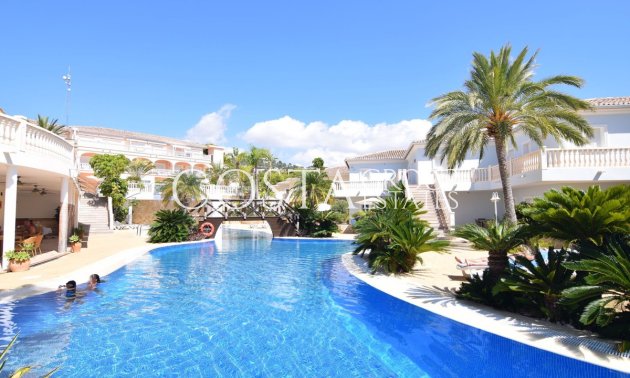 Herverkoop - Apartments -
Benissa