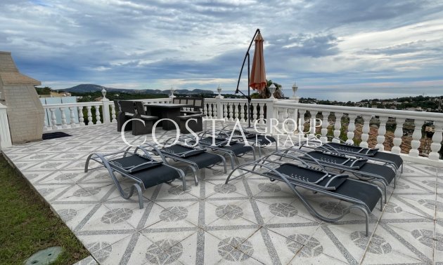 Wiederverkauf - Villa -
Calpe - Calpe Centro