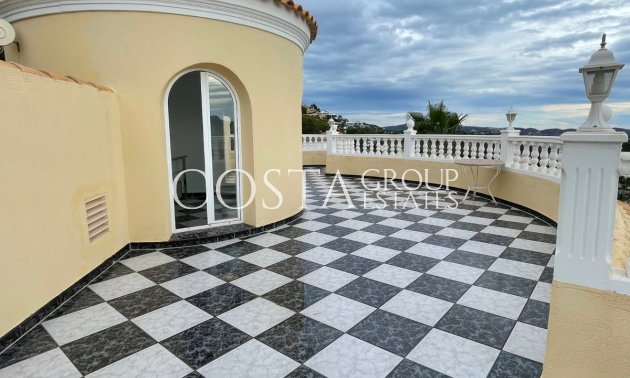 Wiederverkauf - Villa -
Calpe - Calpe Centro