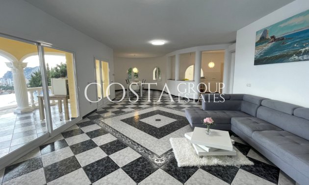 Wiederverkauf - Villa -
Calpe - Calpe Centro