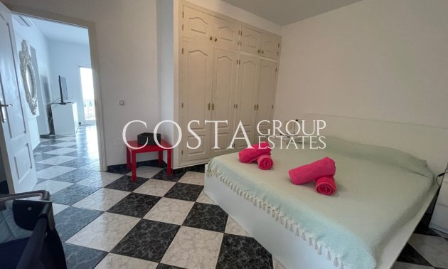 Wiederverkauf - Villa -
Calpe - Calpe Centro