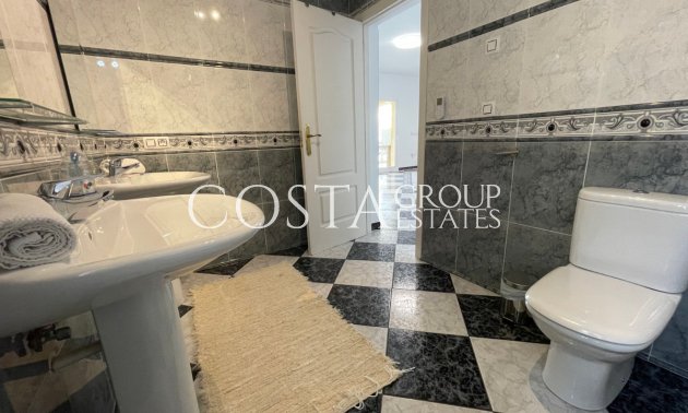 Wiederverkauf - Villa -
Calpe - Calpe Centro