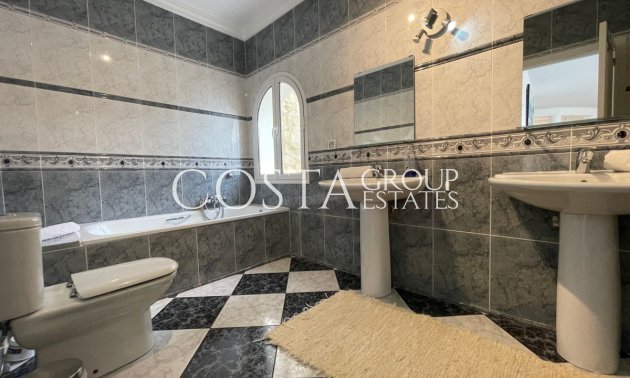 Wiederverkauf - Villa -
Calpe - Calpe Centro