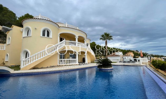 Wiederverkauf - Villa -
Calpe - Calpe Centro