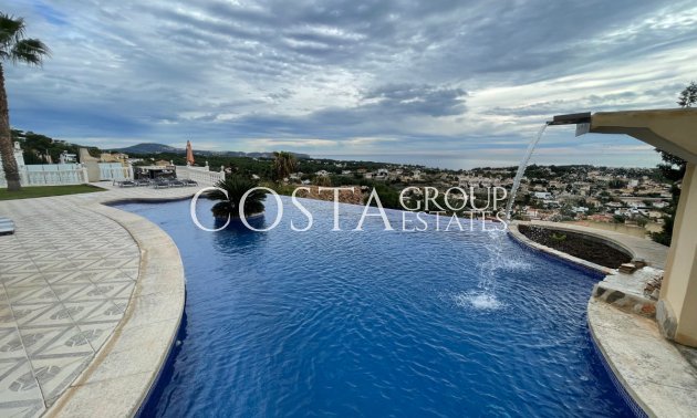 Wiederverkauf - Villa -
Calpe - Calpe Centro