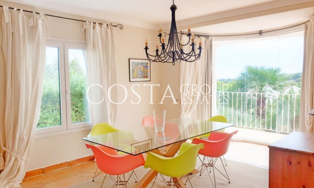 Resale - Villa -
Teulada - Moraira