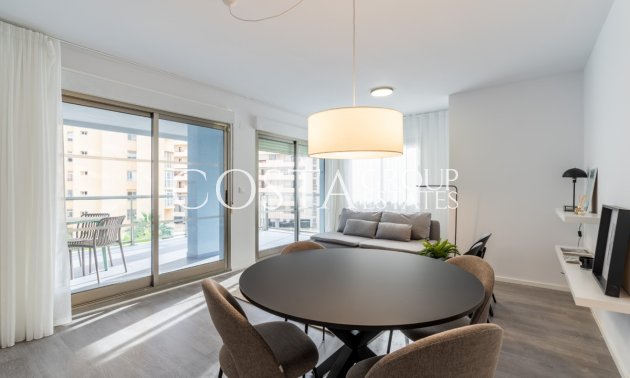 Wiederverkauf - Apartments -
Calpe - Calpe Centro