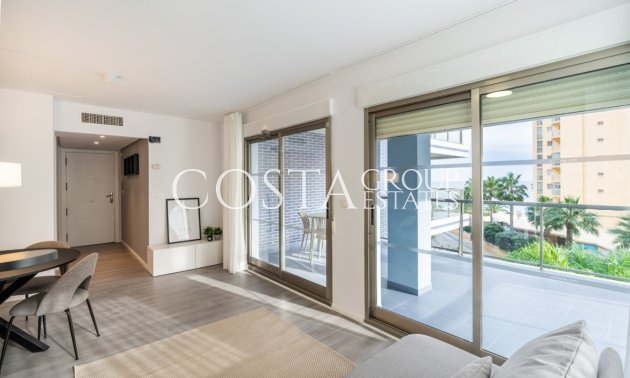 Wiederverkauf - Apartments -
Calpe - Calpe Centro