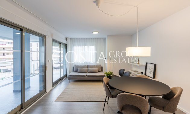 Wiederverkauf - Apartments -
Calpe - Calpe Centro