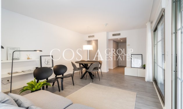 Wiederverkauf - Apartments -
Calpe - Calpe Centro