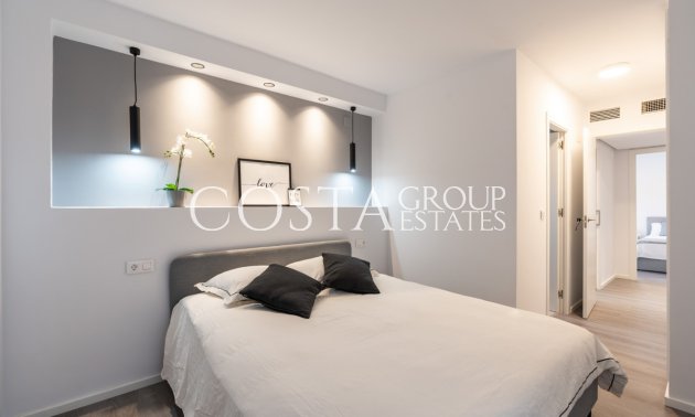 Wiederverkauf - Apartments -
Calpe - Calpe Centro